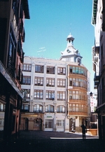 Edificio Martínez Zaporta