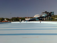 Piscina Las Norias en Logroño