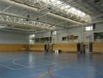 Polideportivo UR