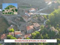 Casas rurales en Velilla