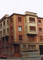 Vivienda Santos Ascarza